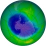 Antarctic Ozone 1987-11-10